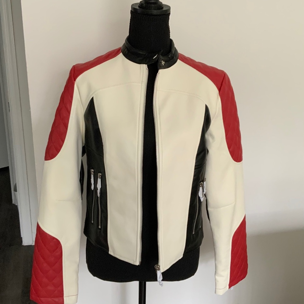 Akira moto jacket
